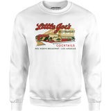 Little Joe's - Los Angeles, CA - Vintage Restaurant - Unisex Sweatshirt