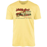 Little Joe's - Los Angeles, CA - Vintage Restaurant - Unisex T-Shirt