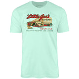 Little Joe's - Los Angeles, CA - Vintage Restaurant - Unisex T-Shirt