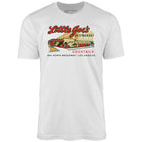 Little Joe's - Los Angeles, CA - Vintage Restaurant - Unisex T-Shirt