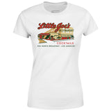 Little Joe's - Los Angeles, CA - Vintage Restaurant - Women's T-Shirt