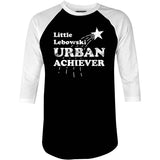 Little Lebowski Urban Achiever - 3/4 Sleeve Raglan T-Shirt