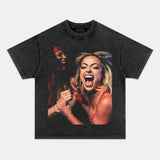 LIV MORGAN & RAQUEL TEE 5.8 Style001