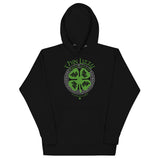 Thin Lizzy - Shamrock Hoodie
