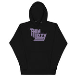 Thin Lizzy - Pastel Logo Hoodie