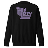 Thin Lizzy - Pastel Logo Sweatshirt