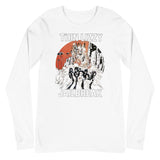 Thin Lizzy - Arctic Jail Long Sleeve T-Shirt