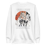 Thin Lizzy - Arctic Jail Sweatshirt
