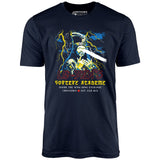 Lo Pan's Sorcery Academy - Unisex T-Shirt