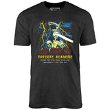 Lo Pan's Sorcery Academy - Unisex T-Shirt