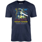 Lo Pan's Sorcery Academy - Unisex T-Shirt