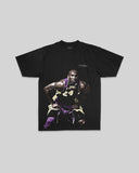 Locked In 8.24 Black Tee