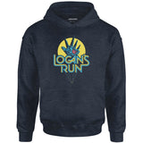 Logan's Run - Unisex Hoodie