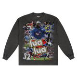 Lomana LuaLua Barclaysman Long Sleeved Tee