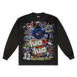 Lomana LuaLua Barclaysman Long Sleeved Tee