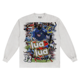 Lomana LuaLua Barclaysman Long Sleeved Tee