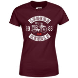 Loners & Rebels Bicycle Club - Women's T-Shirt