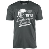 Long Beach Beachcombers - California - Vintage Defunct Baseball Teams - Unisex T-Shirt