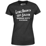 Long Branch Saloon Gunsmoke - Women's T-Shirt