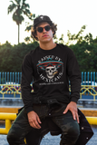 Raised By Mexicans Menâ€™s Long Sleeve Shirt