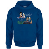 Looking Good, Billy Ray! Feeling Good, Louis! - Unisex Hoodie