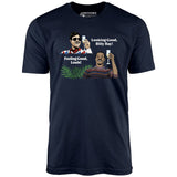 Looking Good, Billy Ray! Feeling Good, Louis! - Unisex T-Shirt