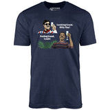 Looking Good, Billy Ray! Feeling Good, Louis! - Unisex T-Shirt