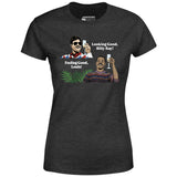 Looking Good, Billy Ray! Feeling Good, Louis! - Women's T-Shirt