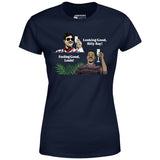 Looking Good, Billy Ray! Feeling Good, Louis! - Women's T-Shirt