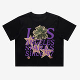 Los Angeles Sparks Since '97 Women's Crop Tee