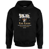 Los Locos Short Circuit 2 - Unisex Hoodie