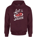 Lost in the Sauce - Unisex Hoodie