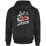 Lost in the Sauce - Unisex Hoodie