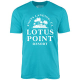 Lotus Point Resort - Unisex T-Shirt