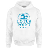 Lotus Point Resort - Unisex Hoodie