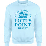 Lotus Point Resort - Unisex Sweatshirt