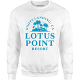 Lotus Point Resort - Unisex Sweatshirt