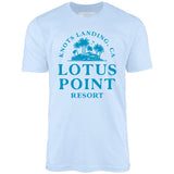 Lotus Point Resort - Unisex T-Shirt