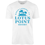 Lotus Point Resort - Unisex T-Shirt
