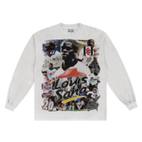 Louis Saha Barclaysman Long Sleeved Tee