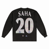 Louis Saha Barclaysman Long Sleeved Tee