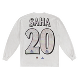 Louis Saha Barclaysman Long Sleeved Tee