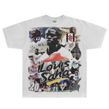 Louis Saha Barclaysman Tee