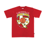 Louisville '86 Final Four Heavy Tee