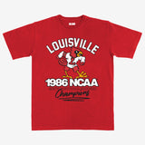 Louisville '86 National Champions Heavy Tee