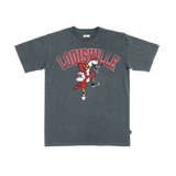 Louisville Big Logo Heavy Tee