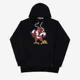 Louisville Cardinals Basketball Vintage Hoodie