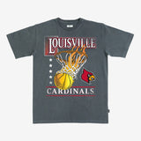 Louisville Cardinals Heavy Tee