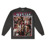 Love Actually Christmas Long Sleeved Tee Style002