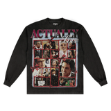 Love Actually Christmas Long Sleeved Tee Style001